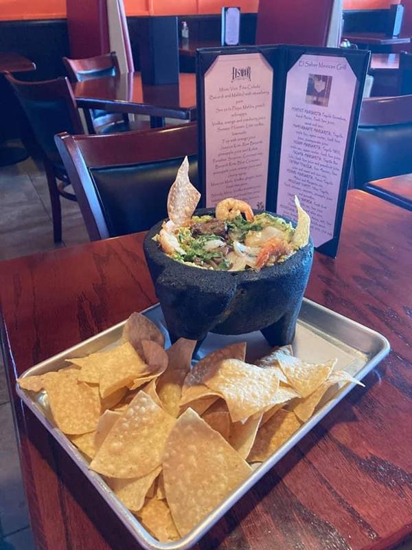 El Sabor Mexican Grill Appleton, WI