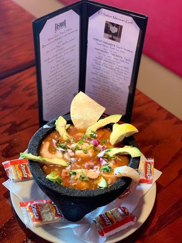 El Sabor Mexican Grill Appleton, WI